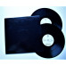 METALLICA - BLACK ALBUM - 2LP UK 1991 - ORIGINAL - EXCELLENT
