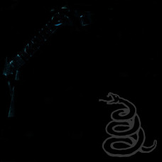 METALLICA - BLACK ALBUM - 2LP UK 1991 - ORIGINAL - EXCELLENT