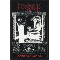 MOONSPELL - ANNO SATANÆ - MC 1996 - EXCELLENT+