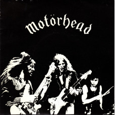 MOTORHEAD - MOTORHEAD - 7" UK 1979 - PINK VINYL - NEAR MINT