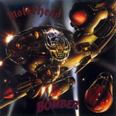 MOTORHEAD - BOMBER - LP UK 1979 - EXCELLENT