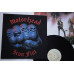 MOTORHEAD - IRON FIST - LP UK 1982 - ORIGINAL - NEAR MINT