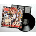 NAPALM DEATH - UTOPIA BANISHED - LP UK 1992 - EXCELLENT+
