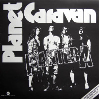 PANTERA - PLANET CARAVAN - 12" UK 1994 - EXCELLENT