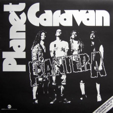 PANTERA - PLANET CARAVAN - 12" UK 1994 - EXCELLENT PANTERA - PLANET CARAVAN - 12" UK 1994 - EXCELLENT