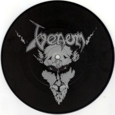 VENOM - MANITOU - 7" UK 1984 - EXCELLENT