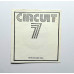 CIRCUIT 7 - VIDEO BOYS - 7" UK 1984 - NEAR MINT