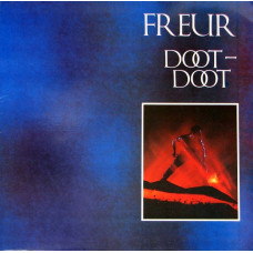 FREUR - DOOT-DOOT - LP UK 1983 - EXCELLENT