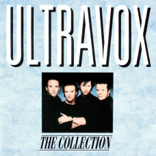ULTRAVOX - THE COLLECTION - LP + 12" UK 1984 - LIMITED EDITION - EXCELLENT