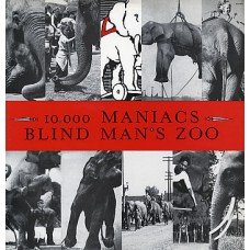 10.000 MANIACS - BLIND MAN'S ZOO - LP 1989 - NEAR MINT