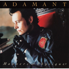 ADAM ANT - MANNERS & PHYSIQUE - LP UK 1990 - EXCELLENT+