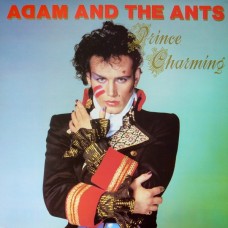 ADAM AND THE ANTS - PRINCE CHARMING - LP UK 1981 - EXCELLENT