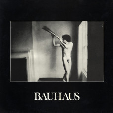 BAUHAUS - IN THE FLAT FIELD - LP UK 1980 - EXCELLENT-