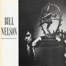 BILL NELSON - THE LOVE THAT WHIRLS - 2 x LP UK 1982 - NEAR MINT