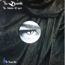 THE DAMNED - THE SHADOW OF LOVE - 12" UK 1985 - NEAR MINT