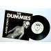 THE DUMMIES - MAYBE TONITE - 7" UK 1981 - NEAR MINT