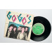 GO-GO'S - WE GOT THE BEAT - 7" UK 1980 - NEAR MINT