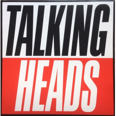 TALKING HEADS - TRUE STORIES - LP AUSTRALIA 1988 - NEAR MINT