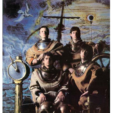 XTC - BLACK SEA - LP UK 1980 - EXCELLENT+