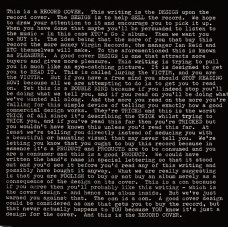 XTC - GO 2 - LP + 12" UK 1978 - EXCELLENT