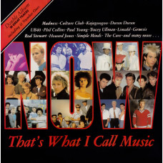 NOW THAT'S WHAT I CALL MUSIC - LP UK 1983 - EXCELLENT-