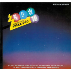 NOW THAT'S WHAT I CALL MUSIC - 10 - LP UK 1987 - NEAR MINT