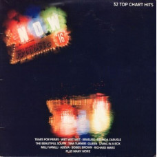 NOW THAT'S WHAT I CALL MUSIC 16 - LP UK 1989 - EXCELLENT