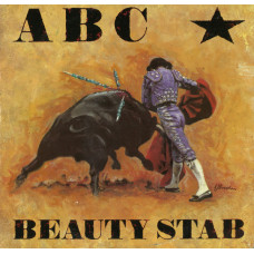 ABC - BEAUTY STAB - LP UK 1983 - EXCELLENT