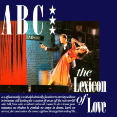 ABC - THE LEXICON OF LOVE - LP UK 1982 - NEAR MINT