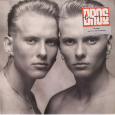 BROS - THE TIME - LP UK 1989 - NEAR MINT