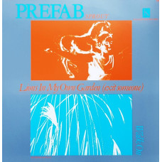 PREFAB SPROUT - LIONS IN MY OWN GARDEN - 12" UK 1983 - NEAR MINT