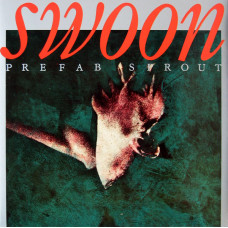 PREFAB SPROUT - SWOON - LP UK 1984 - NEAR MINT
