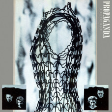PROPAGANDA - A SECRET WISH - LP UK 1985 - EXCELLENT