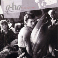A-HA - HUNTING HIGH AND LOW - LP 1985 - NEAR MINT A-HA - HUNTING HIGH AND LOW - LP 1985 - NEAR MINT