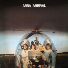 ABBA - ARRIVAL - LP UK 1976 - EXCELLENT+