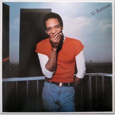 AL JARREAU - GLOW - LP - NEAR MINT