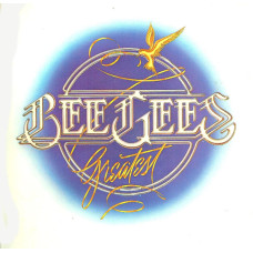 BEE GEES - GREATEST - LP UK 1979 - NEAR MINT