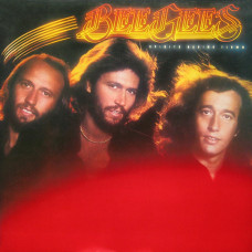 BEE GEES - SPIRITS HAVING FLOWN - LP UK 1979 - NEAR MINT