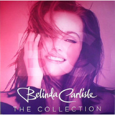 BELINDA CARLISLE - THE COLLECTION - LP UK 2016 - MINT