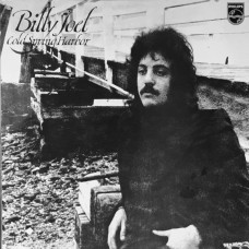 BILLY JOEL - COLD SPRING HARBOUR - LP UK 1972 - NEAR MINT