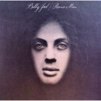 BILLY JOEL - PIANO MAN - LP UK 1973 - NEAR MINT BILLY JOEL - PIANO MAN - LP UK 1973 - NEAR MINT