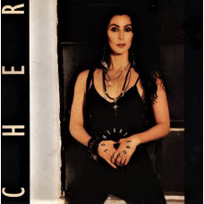 CHER - HEART OF STONE - LP 1989 - EXCELLENT
