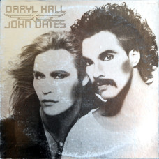 DARYL HALL / JOHN OATES - DARYL HALL / JOHN OATES - LP USA 1975 - EXCELLENT-