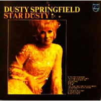 DUSTY SPRINGFIELD - STAR DUSTY - LP UK 1971 - NEAR MINT