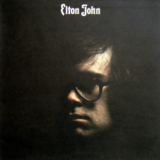 ELTON JOHN - ELTON JOHN - LP UK 1973 - EXCELLENT+