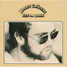 ELTON JOHN - HONKY CHATEAU - LP UK 1972 - NEAR MINT ELTON JOHN - HONKY CHATEAU - LP UK 1972 - NEAR MINT