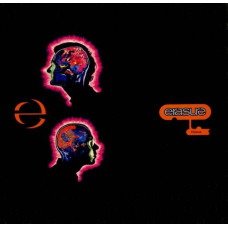 ERASURE - CHORUS - LP UK 1991 - EXCELLENT ERASURE - CHORUS - LP UK 1991 - EXCELLENT