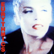 EURYTHMICS - BE YOURSELF TONIGHT - LP 1985 - EXCELLENT