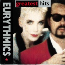 EURYTHMICS - GREATEST HITS - LP 2016 - MINT