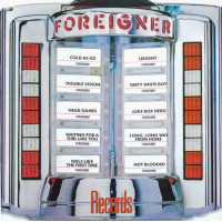 FOREIGNER - RECORDS - LP 1982 - EXCELLENT